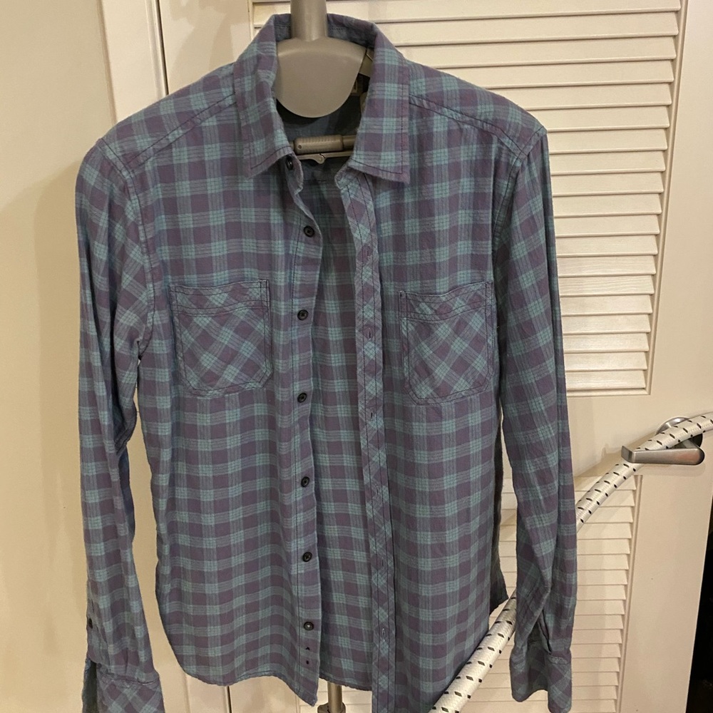 PX brand button down - mens small